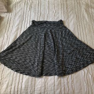 Athleisure Skirt